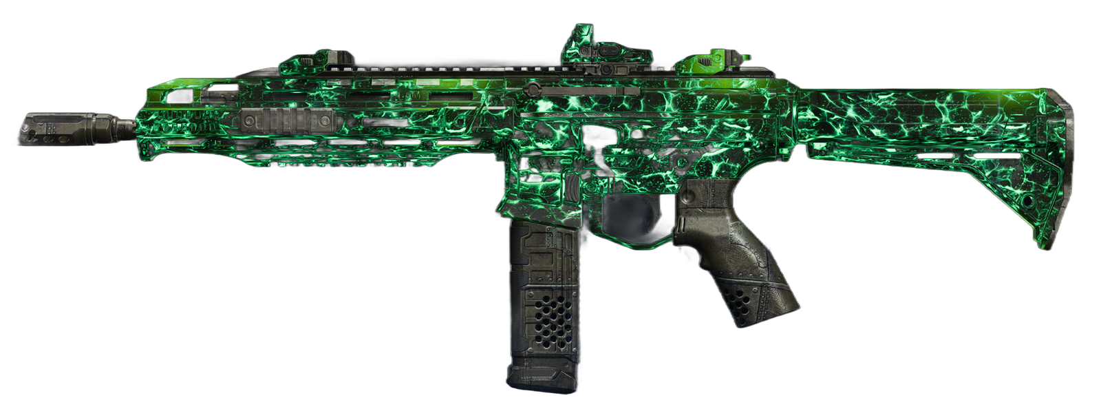 Best Peacekeeper Mk1 Assault Rifle in Warzone