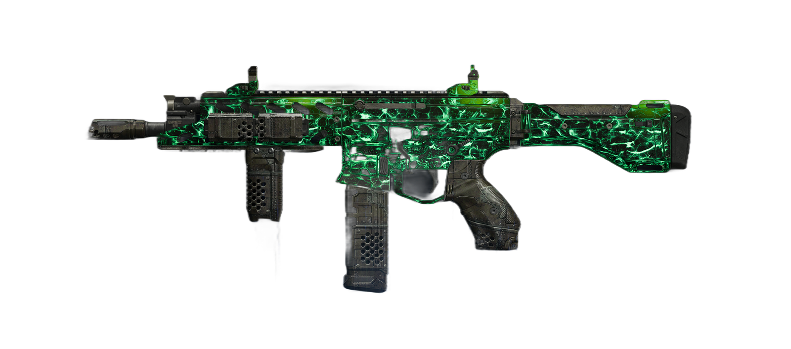 Best Peacekeeper Mk1 Assault Rifle in Warzone