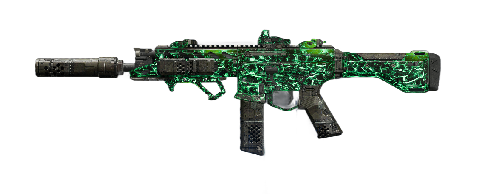 Image of Peacekeeper Mk1 loadout