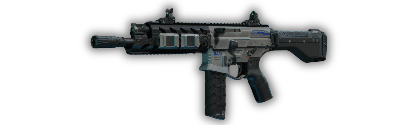 Peacekeeper Mk1 Best Loadouts