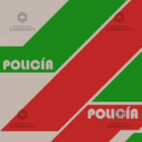 Policia camo preview