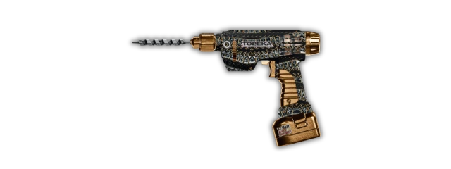 Power Drill
