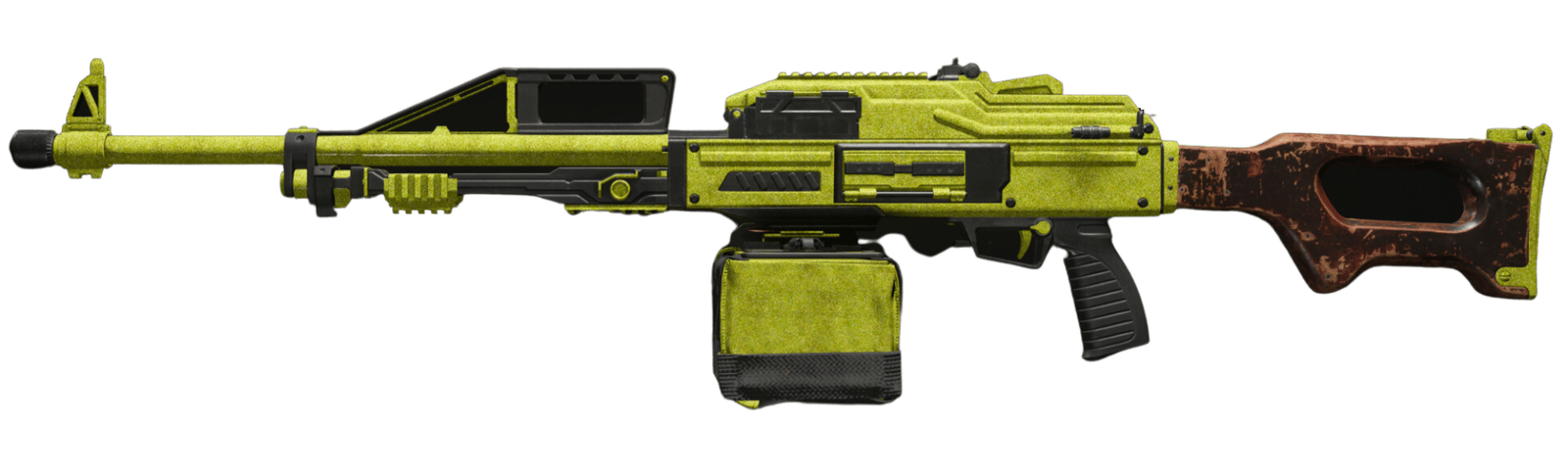 Pulemyot 762 weapon image