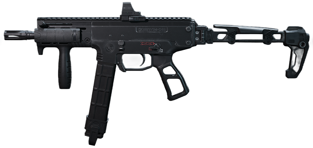 Image of QCQ171 loadout