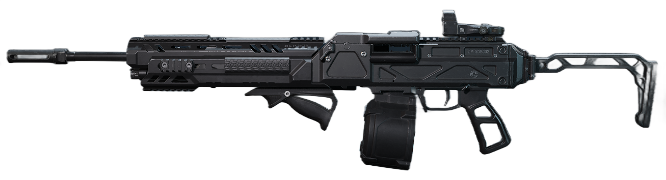 QJB201 Delta Force Loadout weapon image