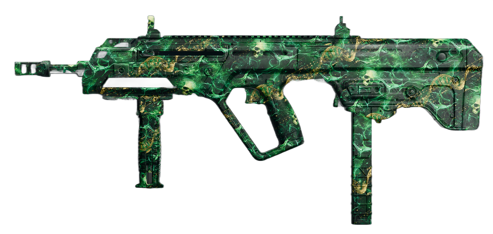 Image of RAM-9 loadout