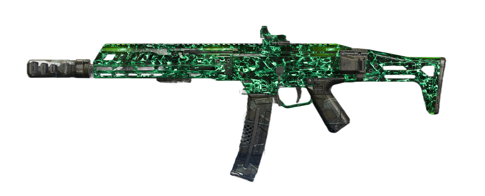 Best REV-46 Loadout for Warzone