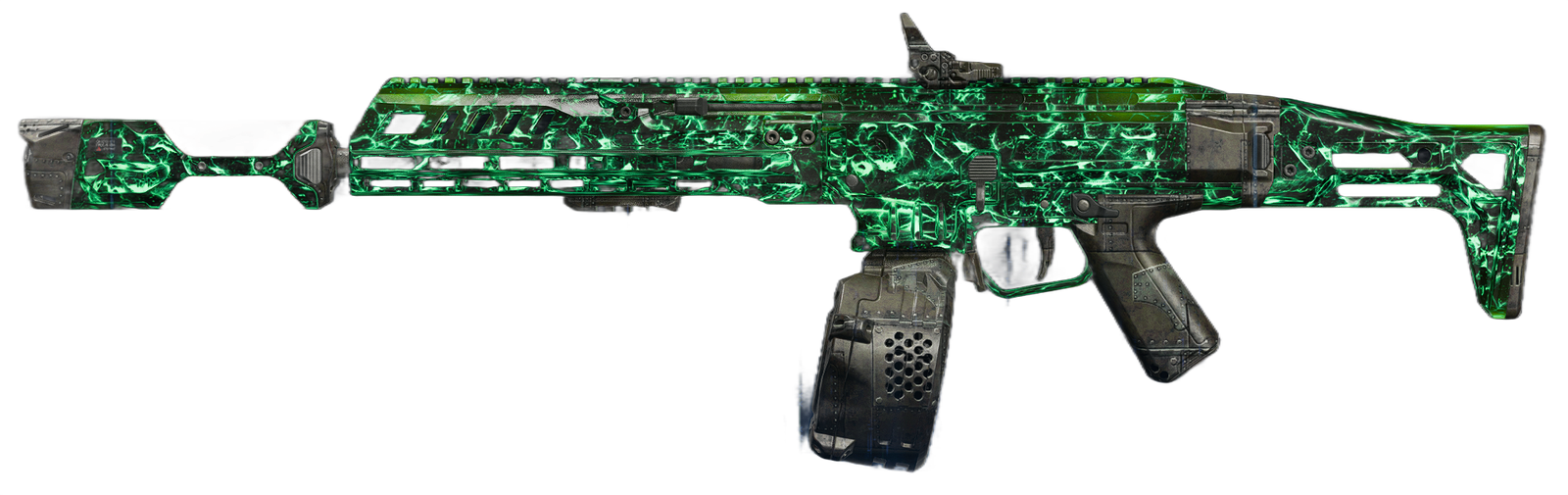 Best REV-46 SMG in Warzone