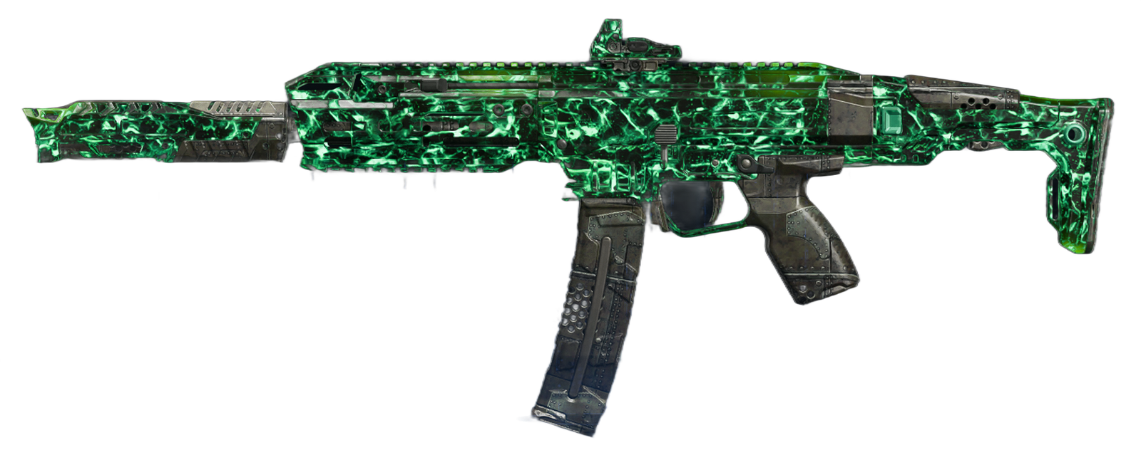 REV-46 weapon