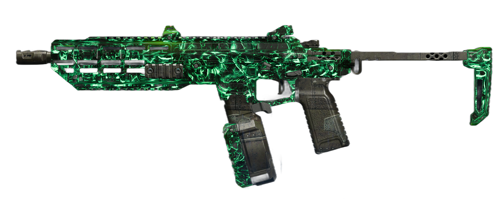 RK-9 Warzone Loadout weapon image