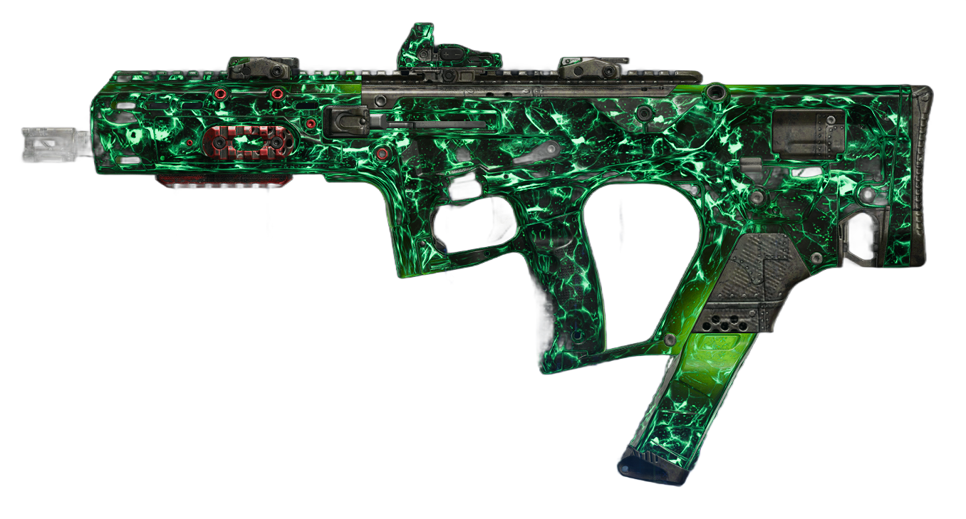 Razor 9mm Warzone Loadout