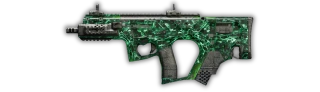 Razor 9mm weapon image