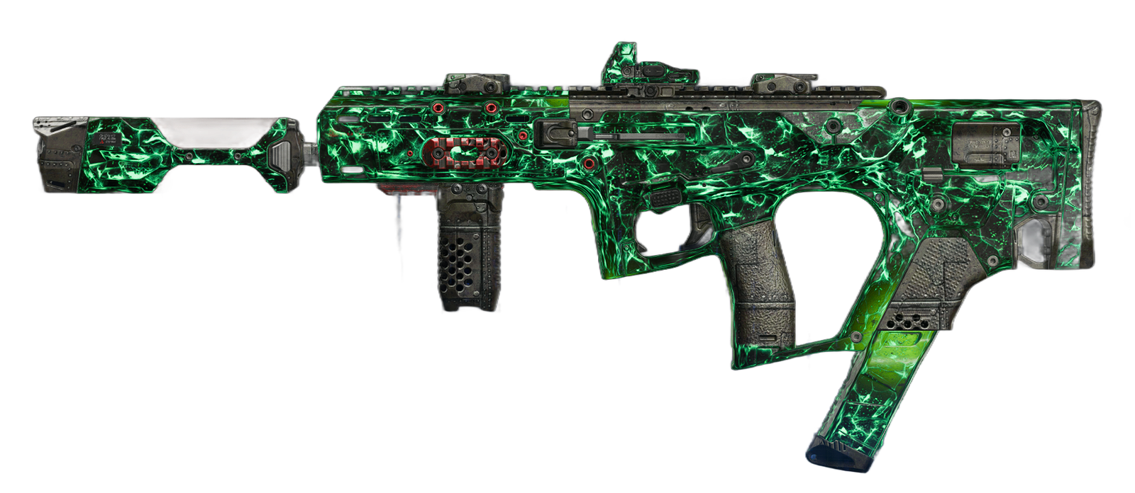 Razor 9mm Warzone Loadout weapon image