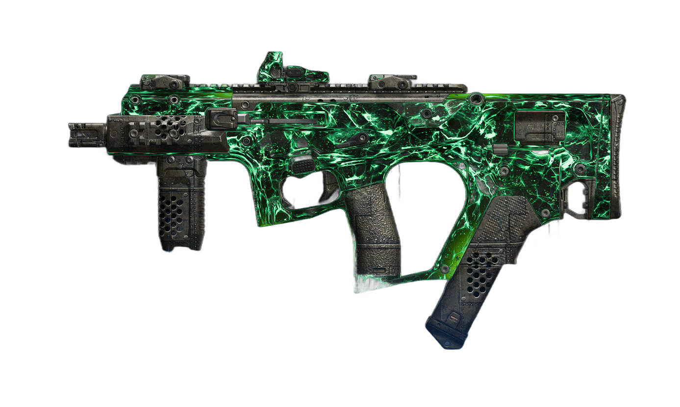 Image of Razor 9mm loadout