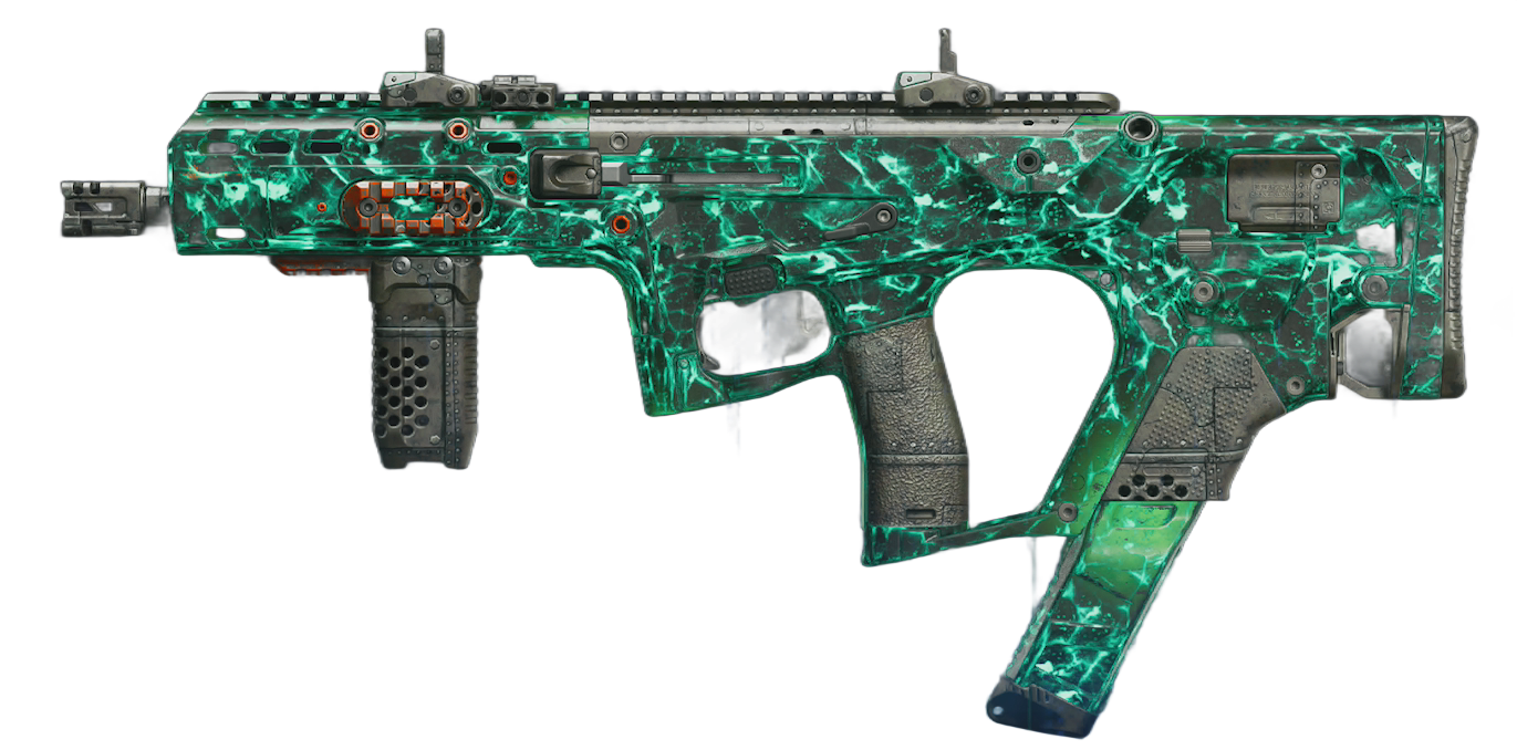 Image of Razor 9mm loadout