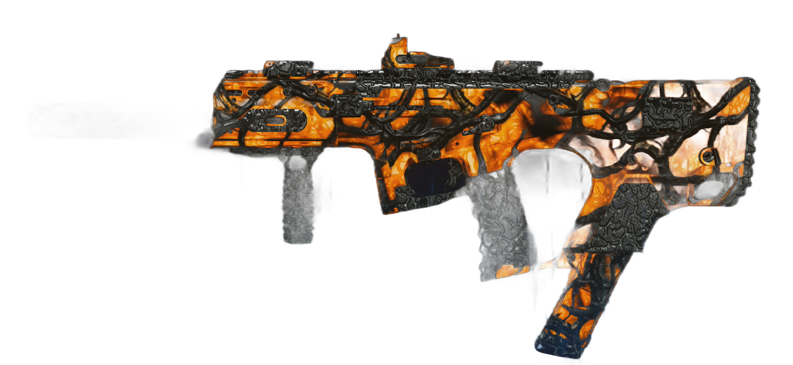 Razor 9mm Black Ops 7 Loadout weapon image