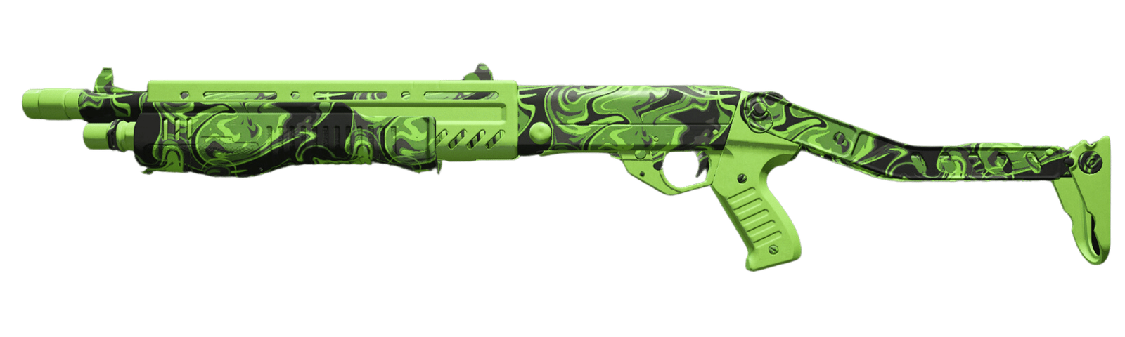 Reclaimer 18 MW3 Loadout weapon image