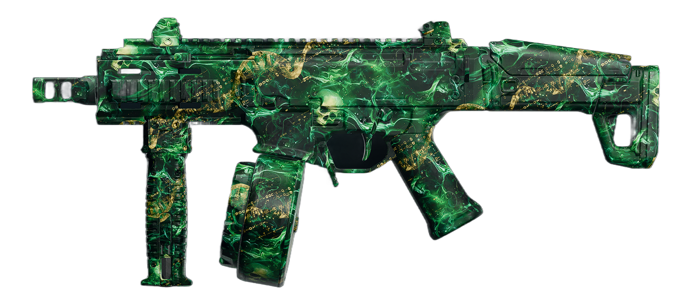 Rival-9 Warzone Loadout weapon image