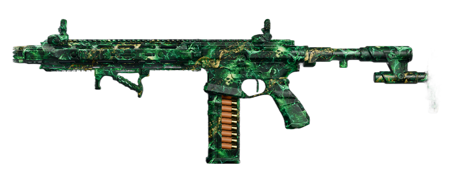 Riveter Warzone Loadout weapon image