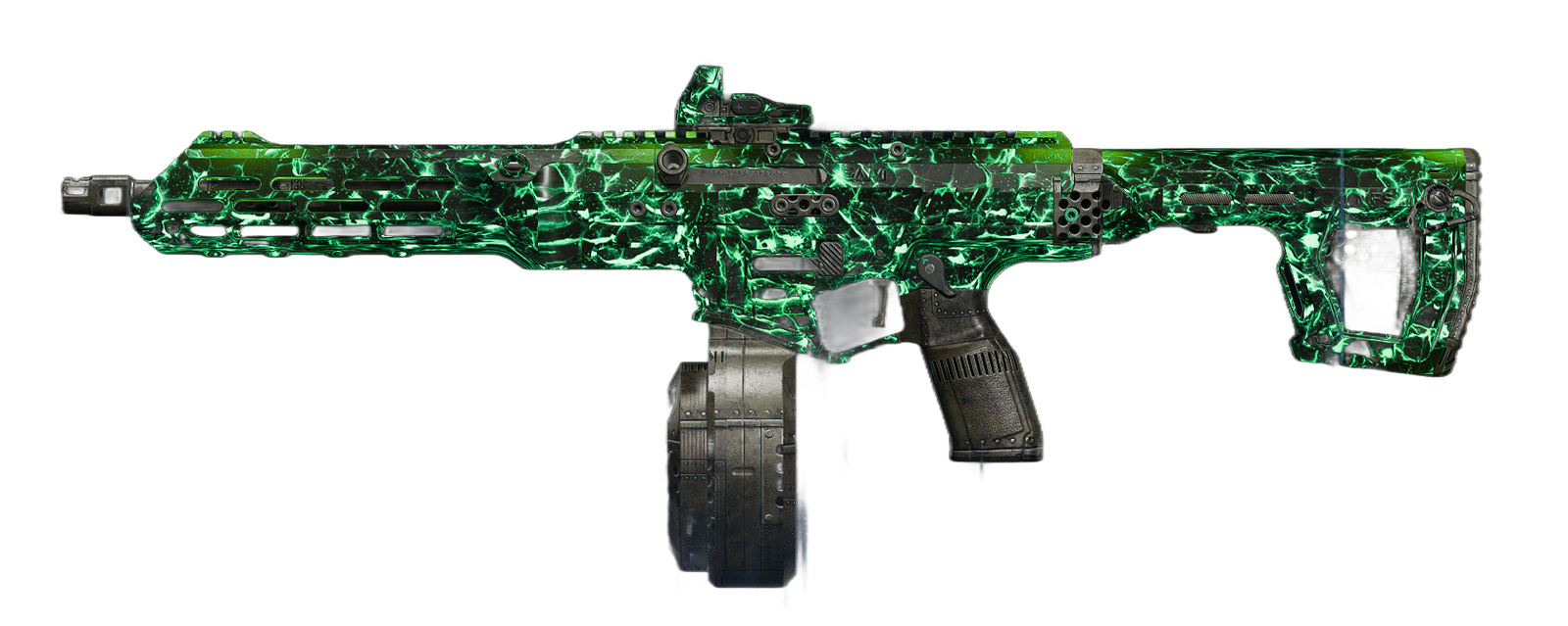 Ryden 45K Warzone Loadout