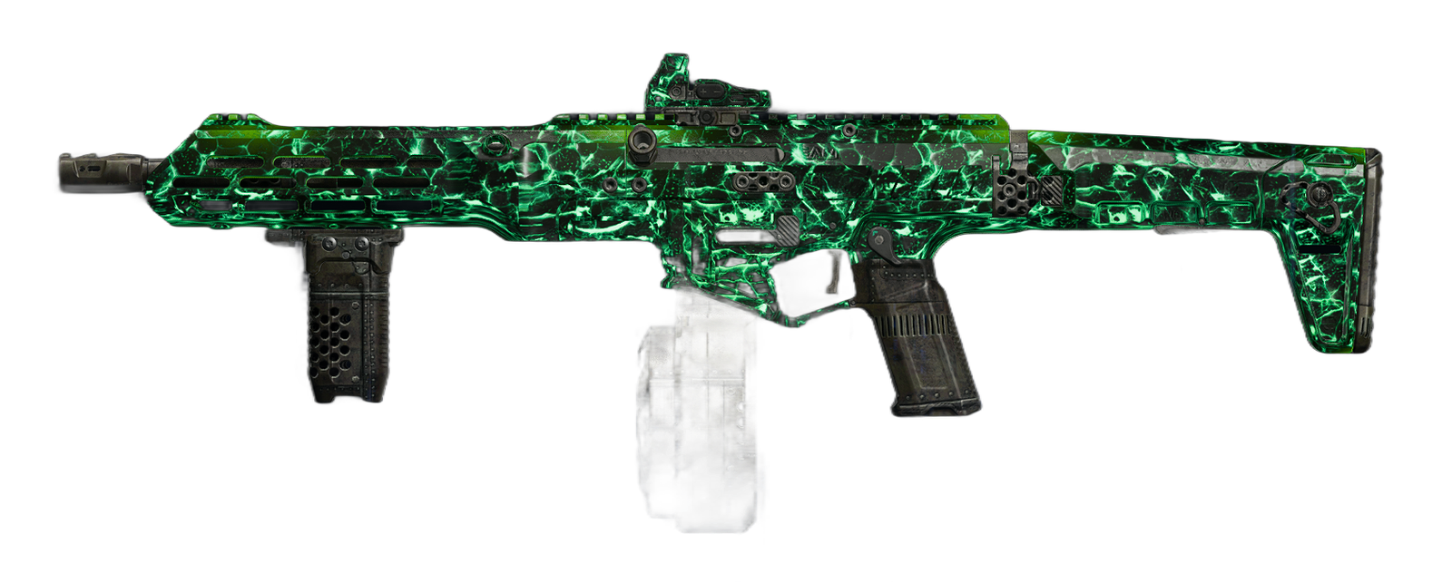 Best Ryden 45K SMG in Warzone