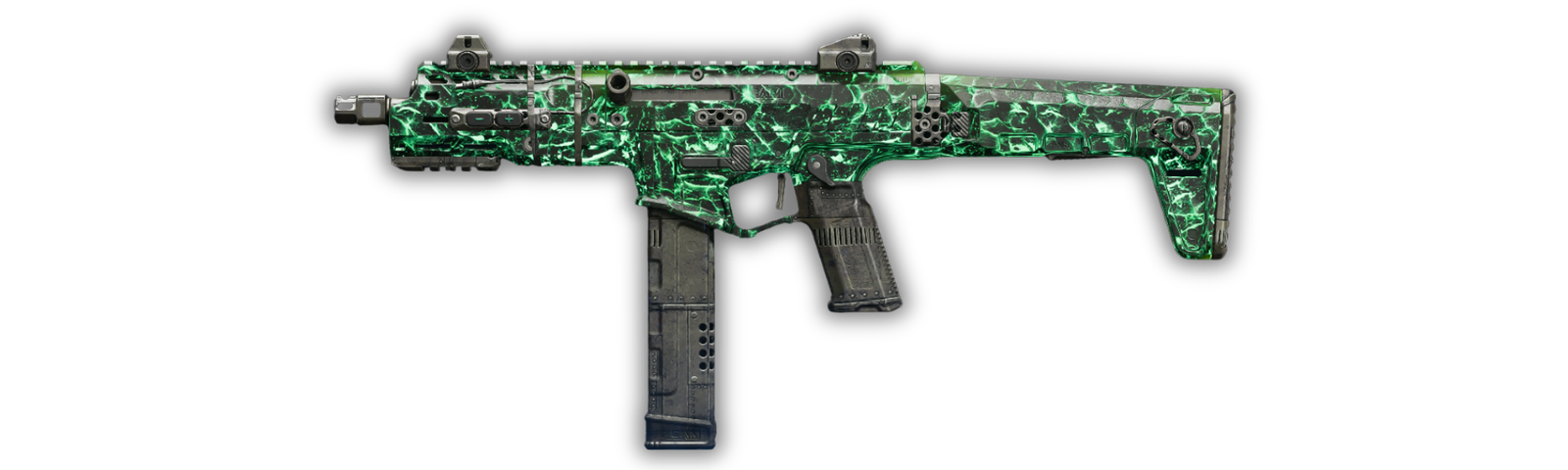 Ryden 45K Best Loadouts