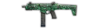 Ryden 45K weapon image