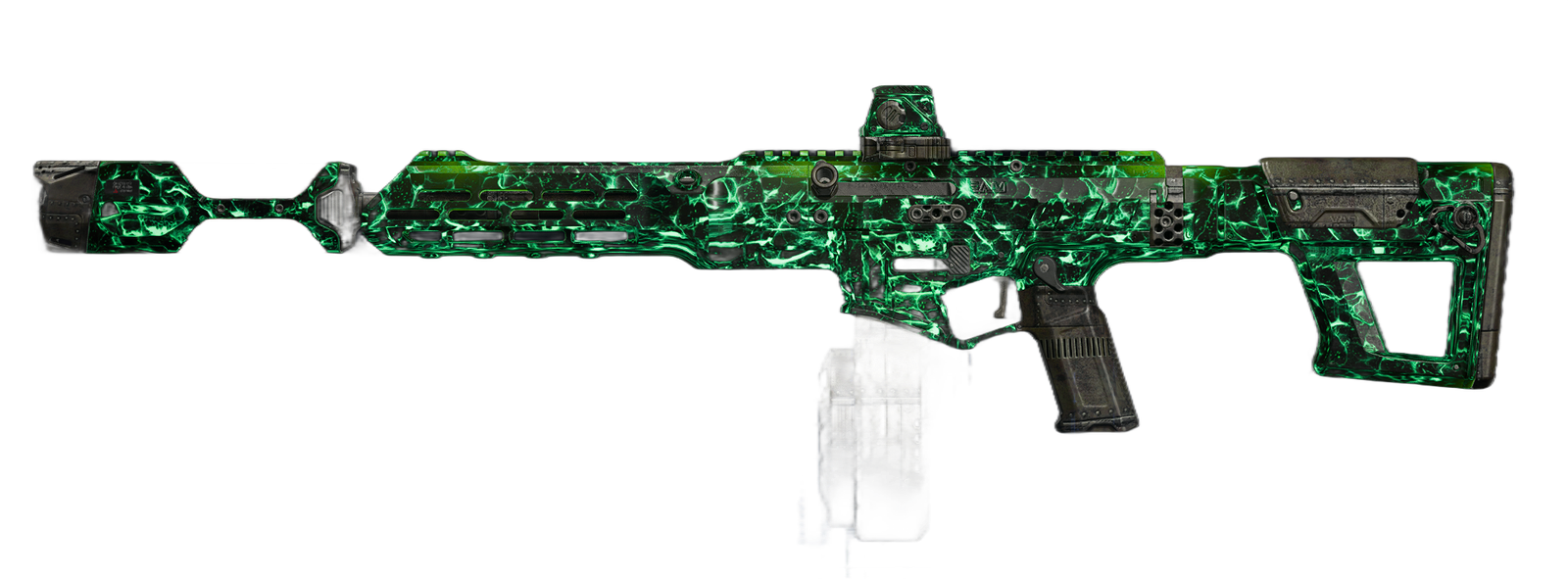 Ryden 45K Warzone Loadout weapon image