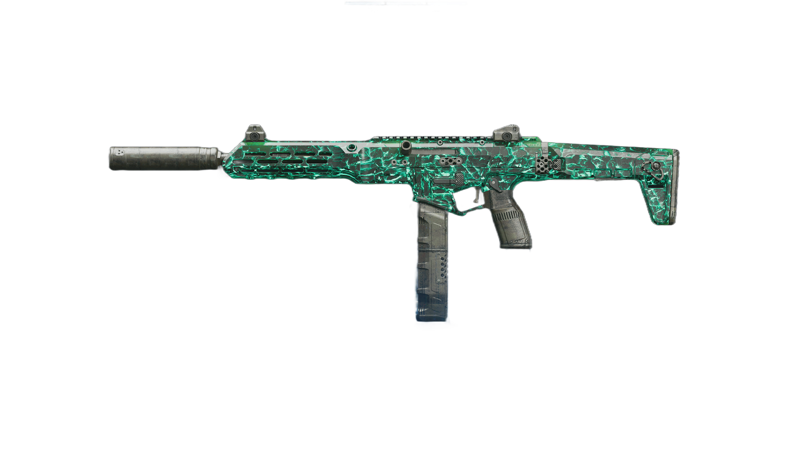 Ryden 45K Black Ops 7 Loadout weapon image