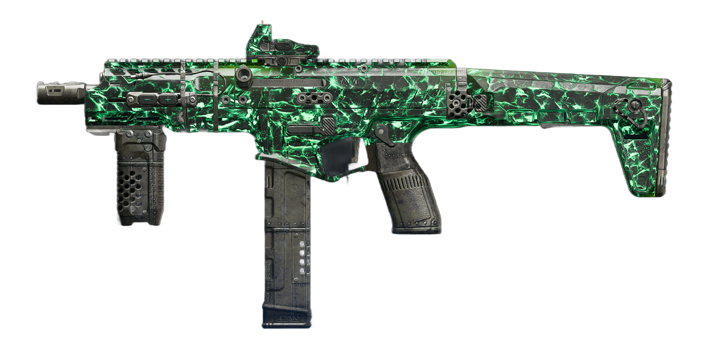 Image of Ryden 45K loadout