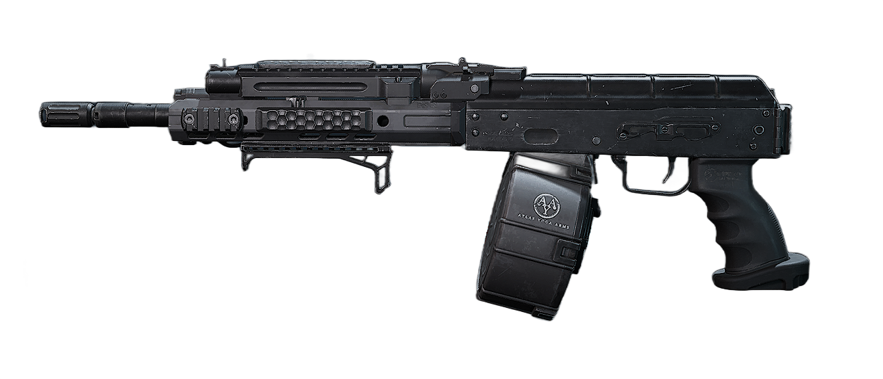Image of S12K loadout