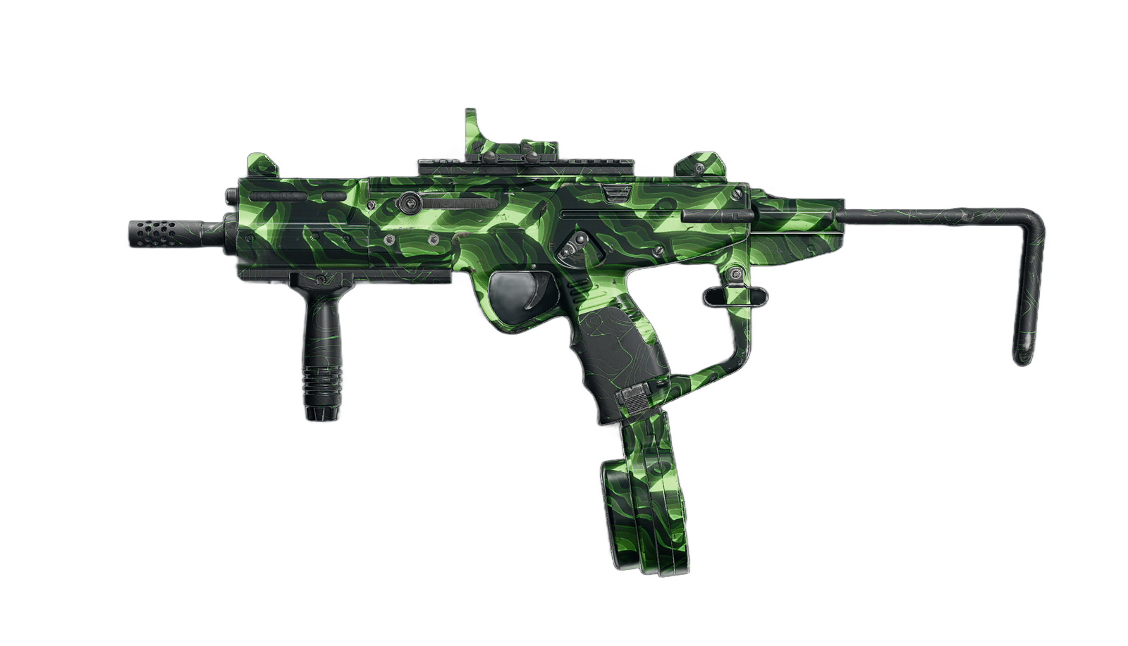 Best SAUG SMG in Warzone