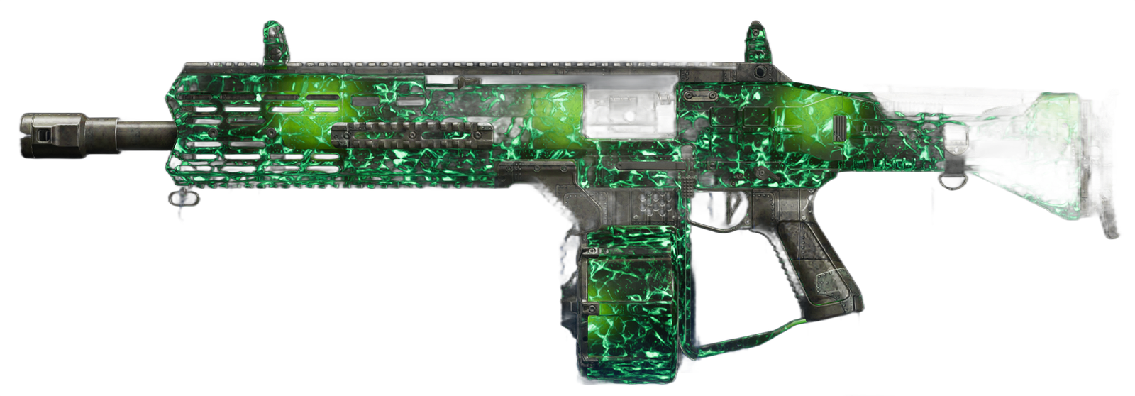 SG-12 weapon