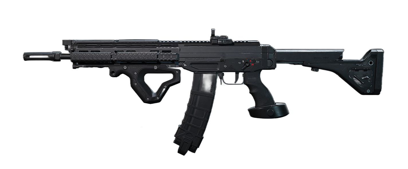 SG552 Delta Force Loadout weapon image