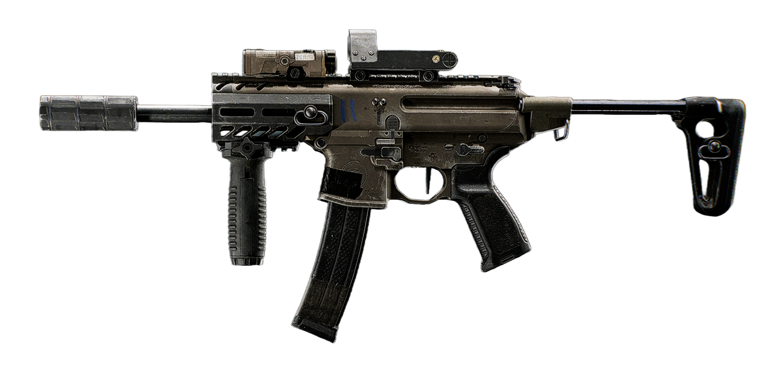 Image of SGX loadout