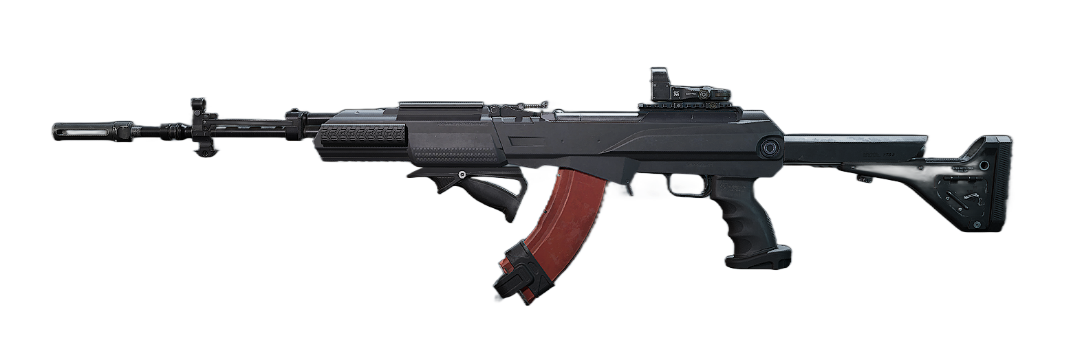 Image of SKS loadout