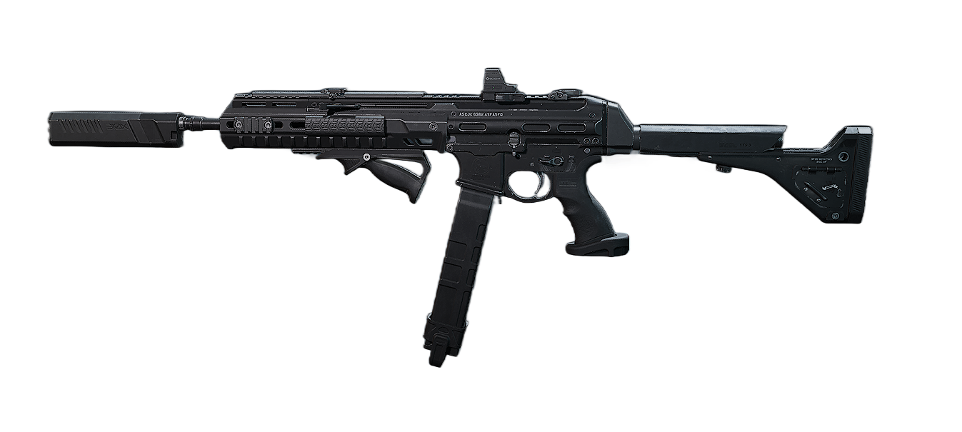 Image of SMG-45 loadout