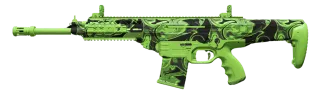 SOA Subverter weapon image