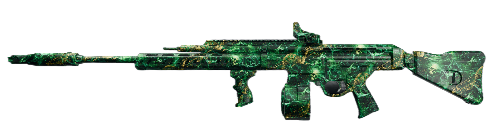 Image of STG44 loadout