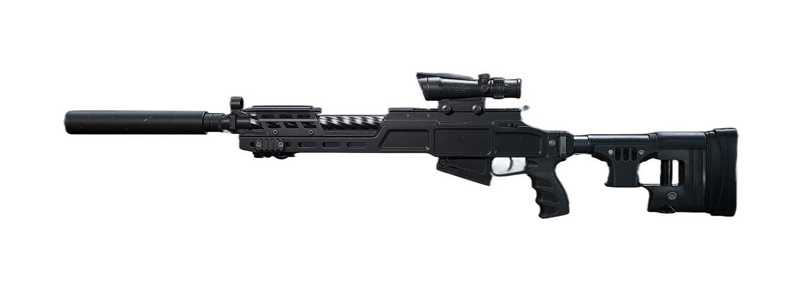SV-98 Delta Force Loadout weapon image