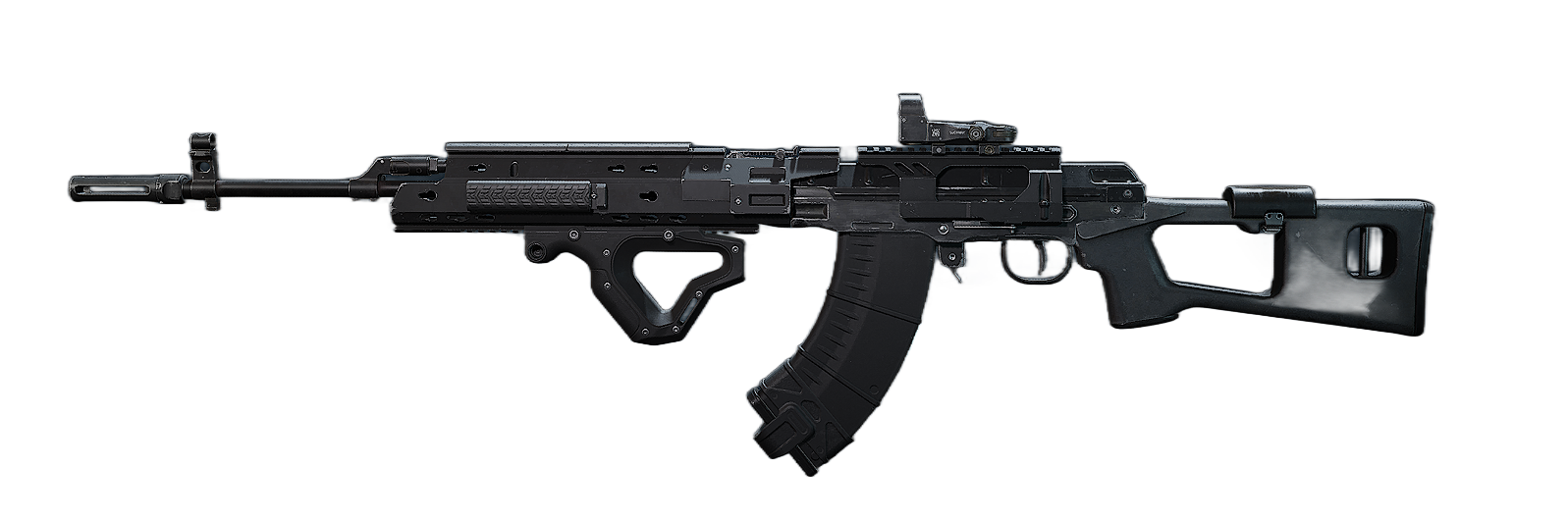 SVD Delta Force Loadout weapon image