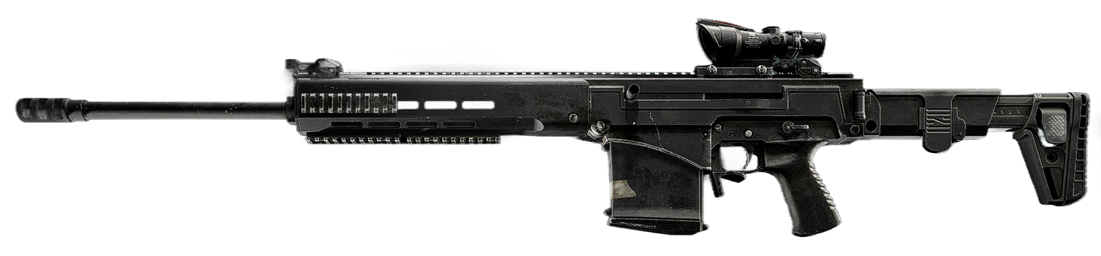 Image of SVK-8.6 loadout