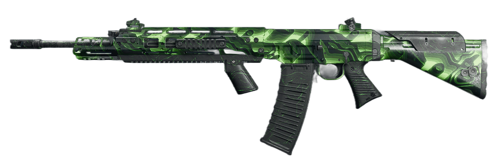 Image of SWAT 5.56 loadout