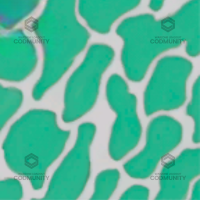 Sea Foam Camo Challenge