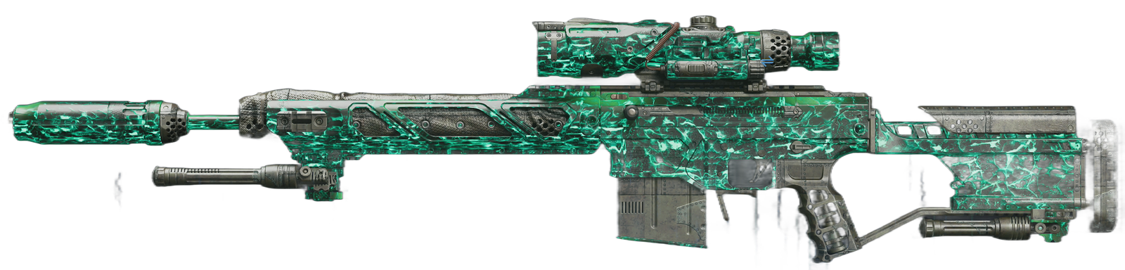 Image of Shadow SK loadout