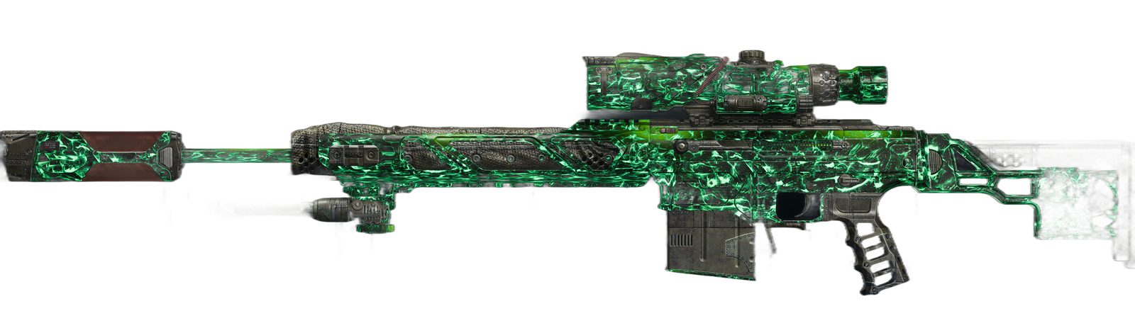Shadow SK Warzone Loadout weapon image