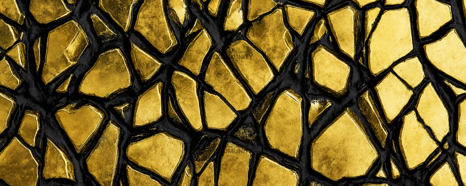 Shattered Gold Camo Challenge