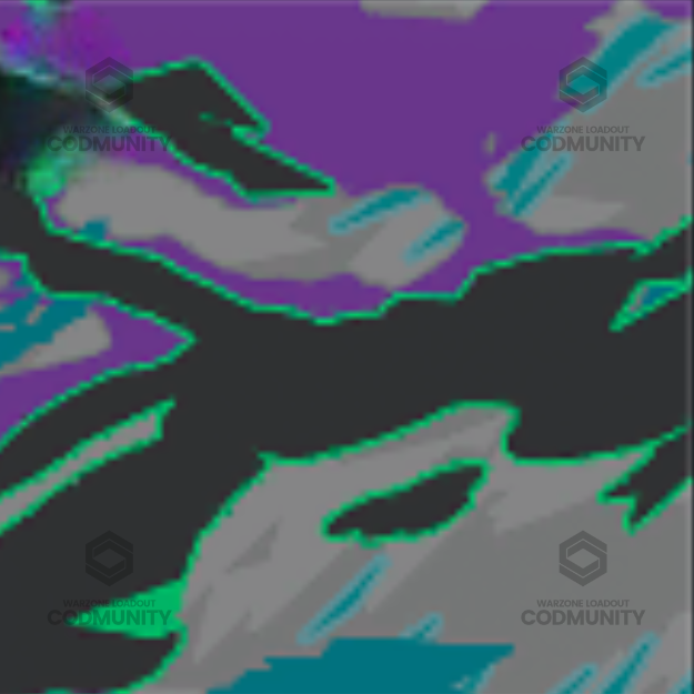 Shockstripe Camo Challenge