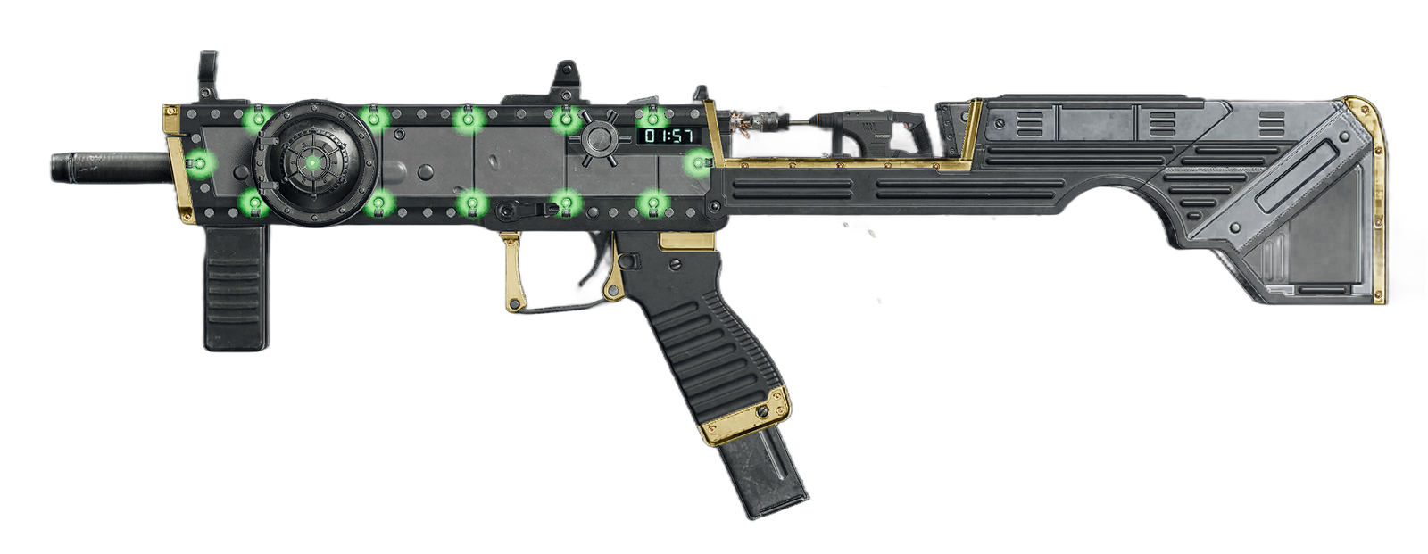 Sirin 9mm Warzone Loadout weapon image