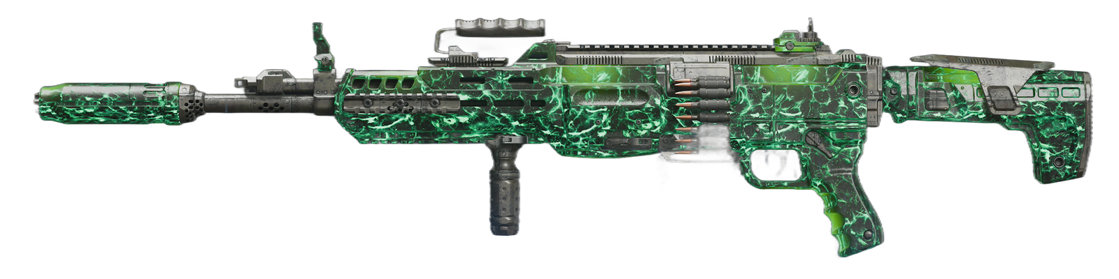 Sokol 545 weapon